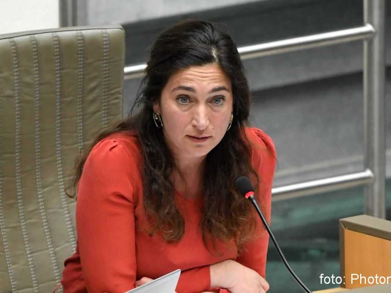 Minister Zuhal Demir is heel duidelijk: "Het is beschamend, we kunnen